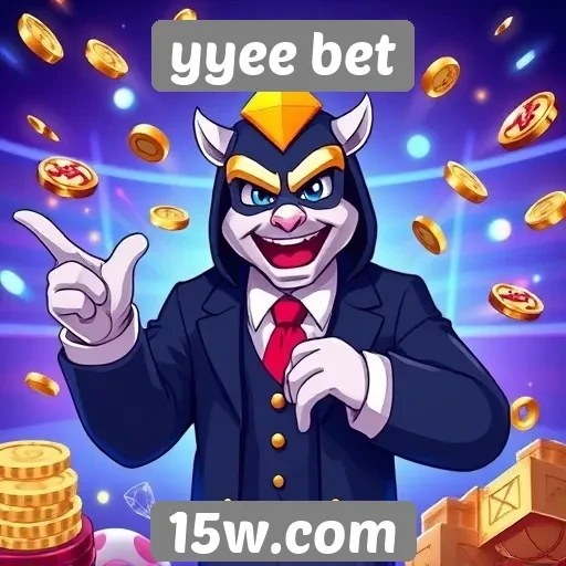 Yyee Bet oferece diversas opções de jogos online