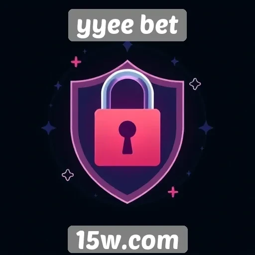 Recursos de segurança e proteção de dados no yyee bet